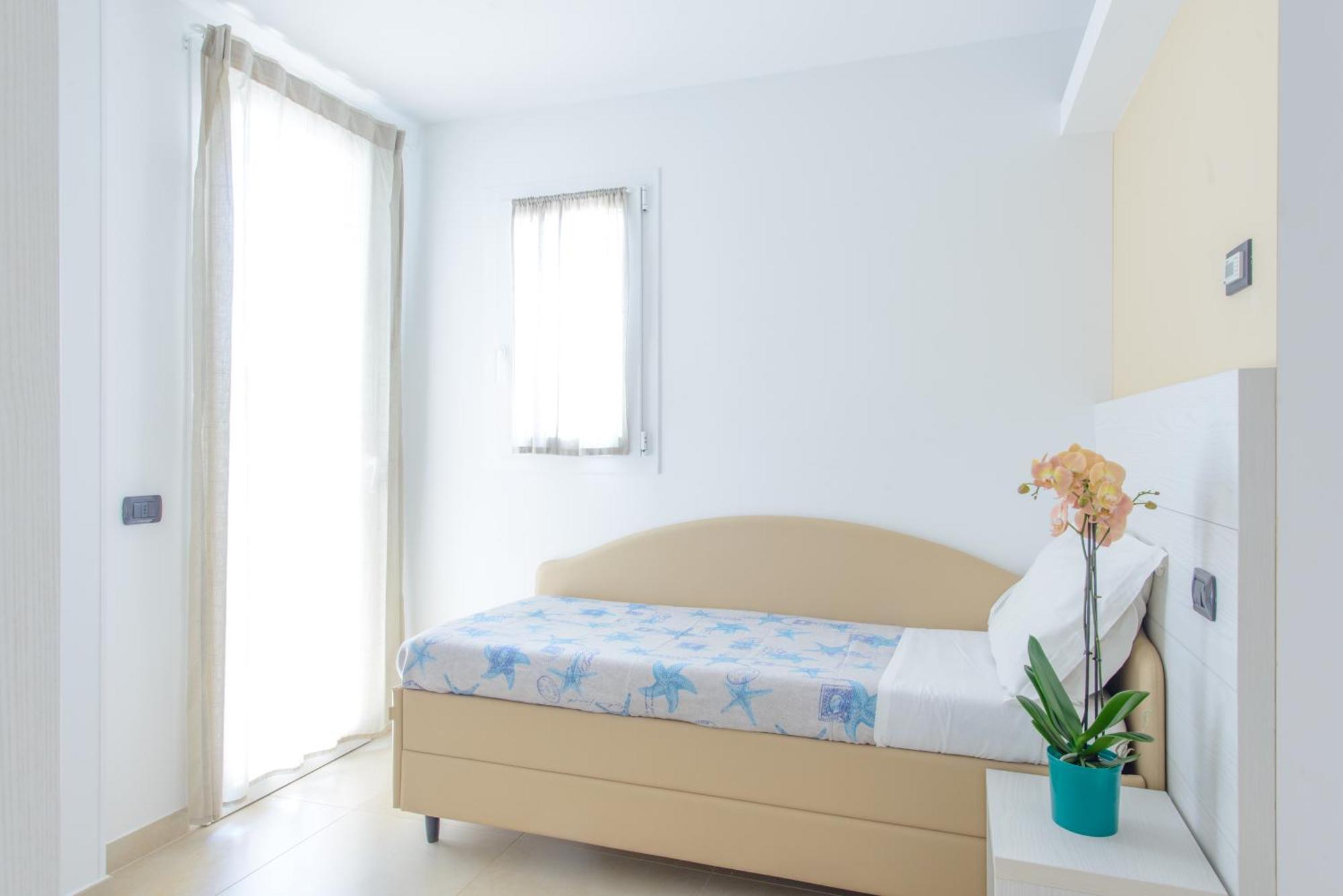 Hotel Sans Souci リミニ エクステリア 写真